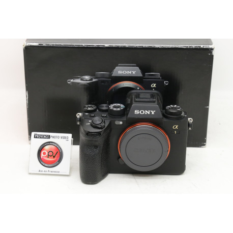 B - Sony Alpha A1 Boitier nu - Occasion