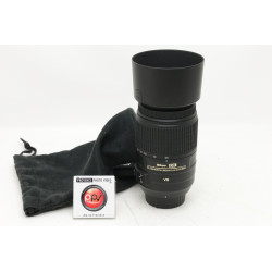 B - Nikon AF-S 55-300/4.5-5.6 VR DX - Occasion