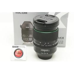 B - Pentax FA 24-70/2.8 ED SDM WR - Occasion