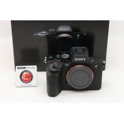B - Sony Alpha A7IV Boitier nu - Occasion