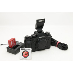 B - Fujifilm X-T3 Noir boitier nu - Occasion