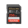 Sandisk Extreme Pro SDXC 256Go UHS-II 280/150 MB/s V60