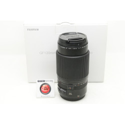 B - Fujifilm GF 120/4 WR MACRO OIS - Occasion