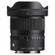 Sigma 12/1.4 DC Monture Sony E - Précommande