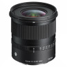 Sigma 12/1.4 DC Monture Fuji X