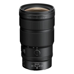 Nikon Z 24-70/2.8 S II