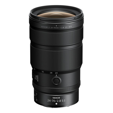 Nikon Z 24-70/2.8 S II