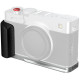 Smallrig 5447 L-Shape avec poignée en silicone pour FUJIFILM X-E5 (silver 