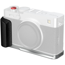 Smallrig 5447 L-Shape avec poignée en silicone pour FUJIFILM X-E5 (silver 