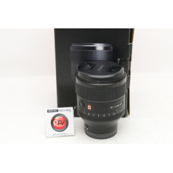 B - Sony FE 85/1.4 GM - Occasion
