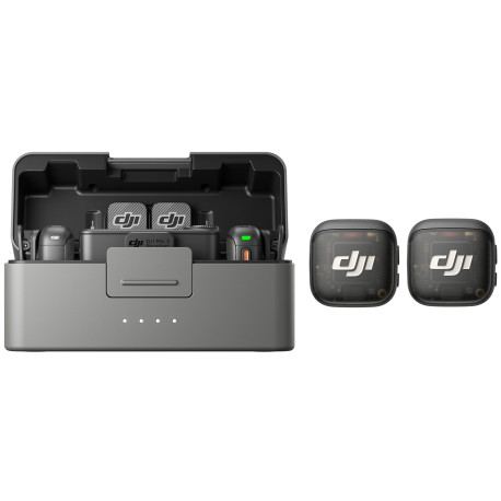DJI Mic 3 (1 RX + 2 TX)