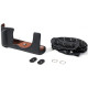 Smallrig 5450 demi étui cuir Noir + courroie pour FUJIFILM X-E5