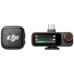 DJI Mic 3 (1 RX + 1 TX)