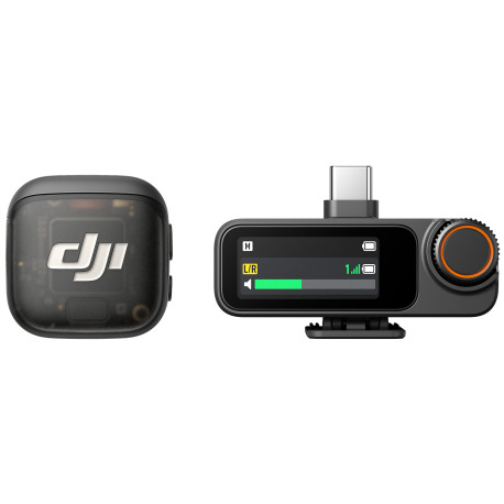 DJI Mic 3  (1 RX + 1 TX)