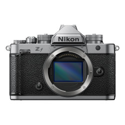 Nikon Zf Silver Boitier nu