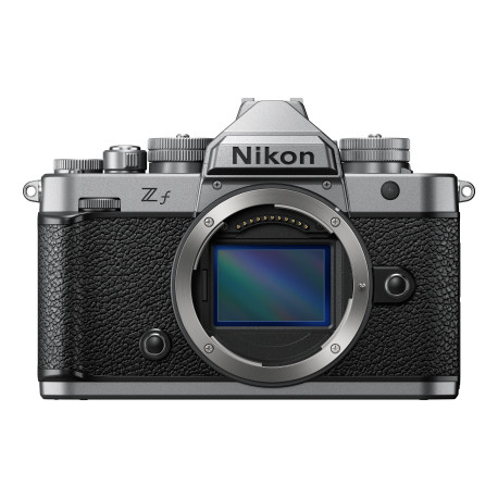 Nikon Zf Silver Boitier nu