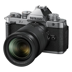 Nikon Zf Silver + 24-70/4 S *