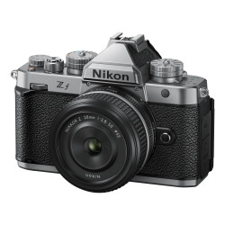 Nikon Zf Silver + 24-70/4 S *