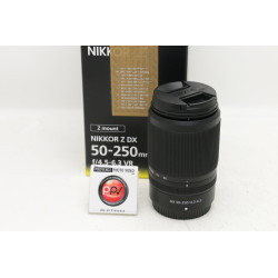 B - Nikon Z 50-250/4.5-6.3 DX VR - Occasion
