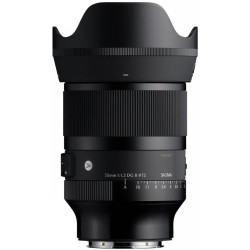 Sigma 35/1.2 DG II Art SONY FE