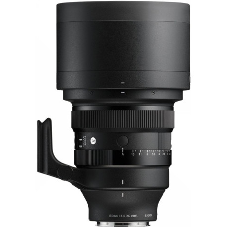 Sigma 135/1.4 DG Art SONY FE