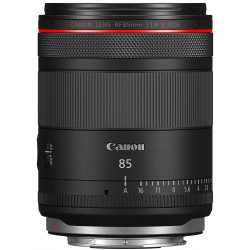 Canon RF 85/1.4 L VCM - Précommande