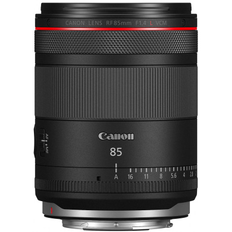 Canon RF 85/1.4 L VCM - Précommande