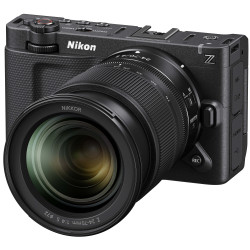 Nikon ZR + Z 24-70/4 