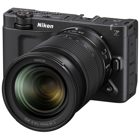 Nikon ZR + Z 24-70/4 