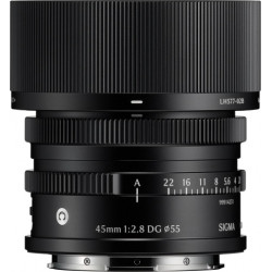 Sigma 45/2.8 DG Contemporary  Monture L-Mount