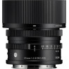 Sigma 45/2.8 DG Contemporary  Monture L-Mount