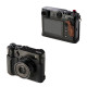 Smallrig 5267 ETUI EN CUIR POUR FUJIFILM GFX100RF Noir