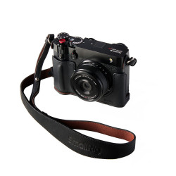 Smallrig 5267 ETUI EN CUIR POUR FUJIFILM GFX100RF Noir