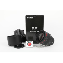 S - Canon RF 85 /1.2 L USM - Occasion
