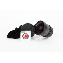 S - Samyang MF 8 /3.5 Fisheye CS monture Canon - Occasion