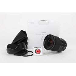 S - Fujifilm GF 23 /4 R LM WR - Occasion