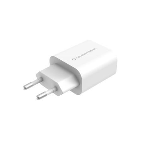 Conceptronic Kit chargeur Cable USB-C + Prise Chargeur USB-C 25W