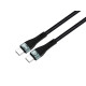 Conceptronic Kit chargeur Cable USB-C + Prise Chargeur USB-C 25W