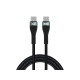 Conceptronic Kit chargeur Cable USB-C + Prise Chargeur USB-C 25W