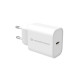 Conceptronic Kit chargeur Cable USB-C + Prise Chargeur USB-C 20 W