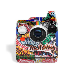 Polaroïd  Now Génération 3 - Thrasher Edition