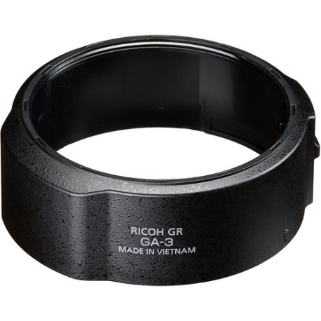 Ricoh Adaptateur d'objectif GA-3 pour GR IV