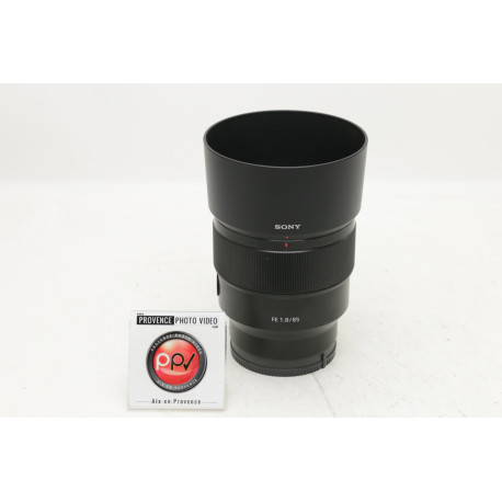 B - Sony FE 85/1.8 - Occasion