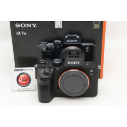 B - Sony Alpha A7III Boitier nu - Occasion