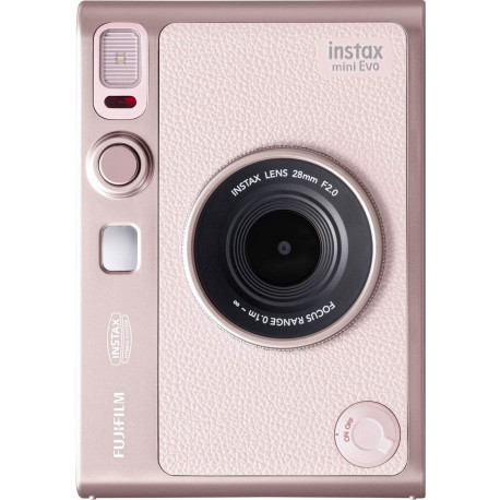 Fujifilm Instax Mini EVO Rose