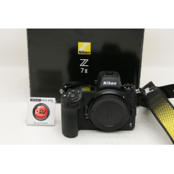 B - Nikon Z7II Boitier nu -  Occasion