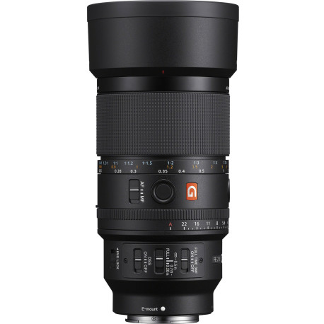 Sony FE 100/2.8 Macro GM OSS 