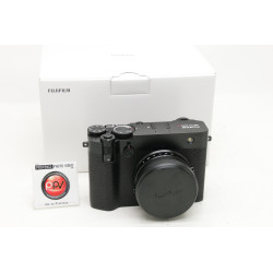 B - Fujifilm GFX 100 RF Noir - Occasion