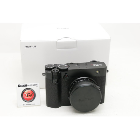 B - Fujifilm GFX 100 RF Noir - Occasion