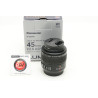B - Panasonic Lumix 45/2.8 Macro Leica - Occasion